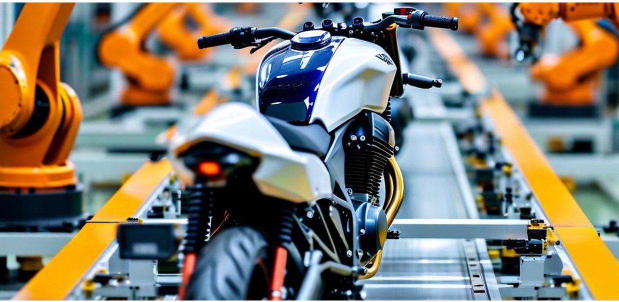 TVS–BMW Motorrad Collaboration Reaches 200,000-Unit Production Milestone